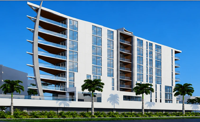 MEP BIM Services in Florida for 688 Golden Gate