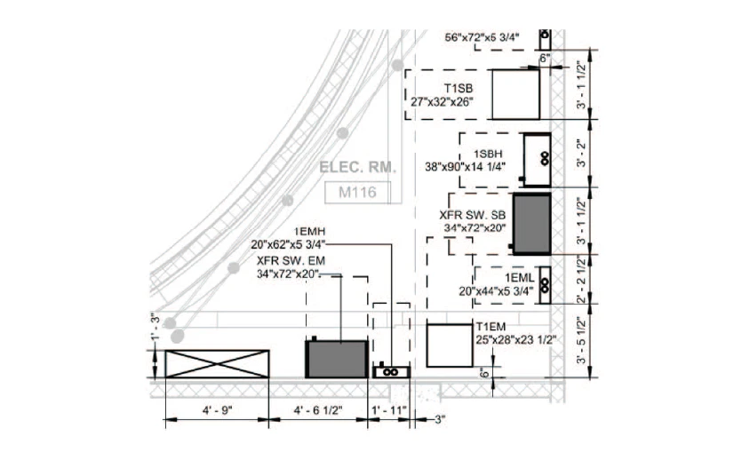 Shop Drawing Sample-1