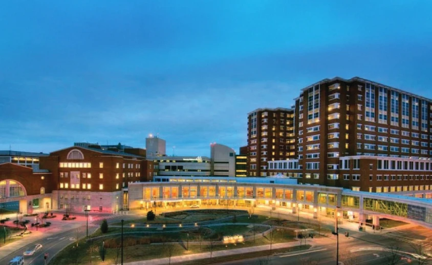 UK Medical Center Pavilion H Behavioral Health Unit Renovation, Kentucky