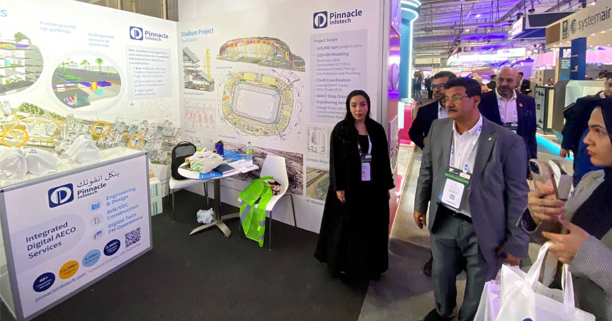 pinnacle big5 saudi - stadium project visitors