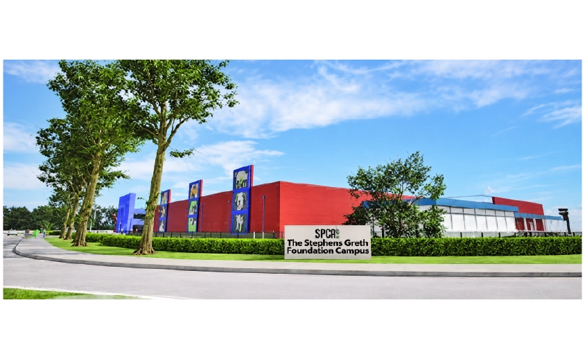 SPCA of Texas Alterations Lone Star