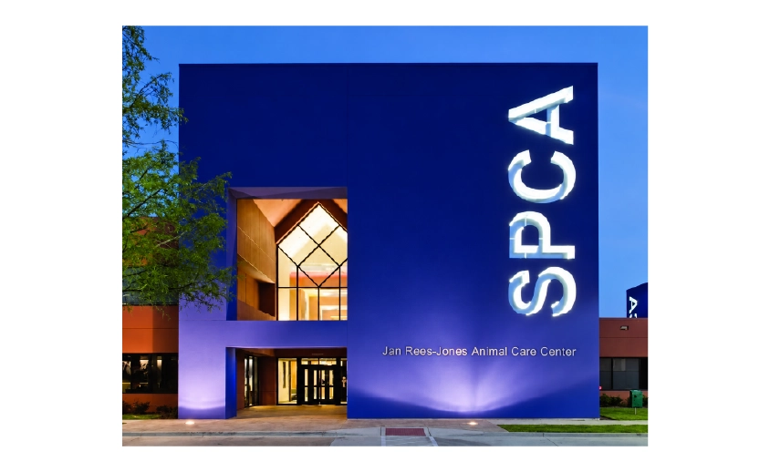 SPCA of Texas Alterations Lone Star