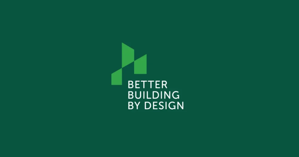 Better Building by Design