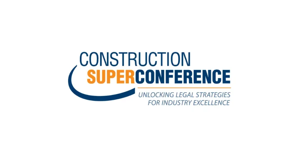 Construction Super Conference