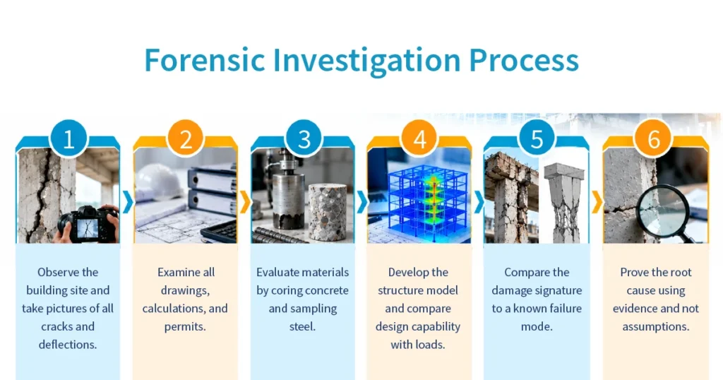 Forensic Investigation Process