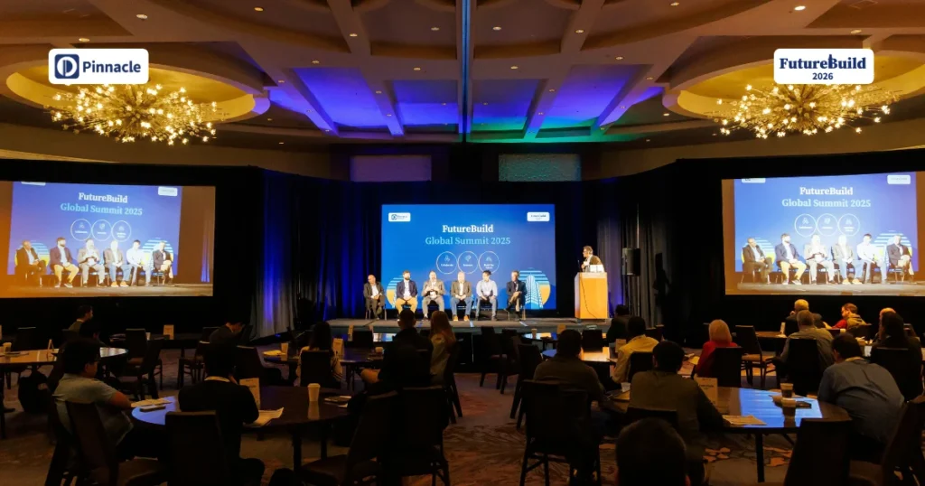 Glimpses of FutureBuild 2025