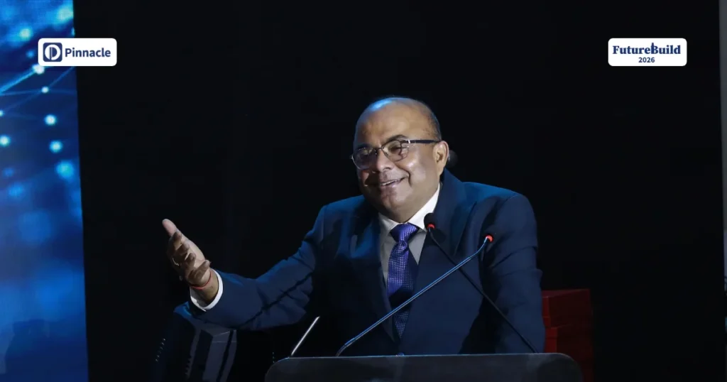 Mr. Bimal Patwari, CEO & c-founder, Pinnacle