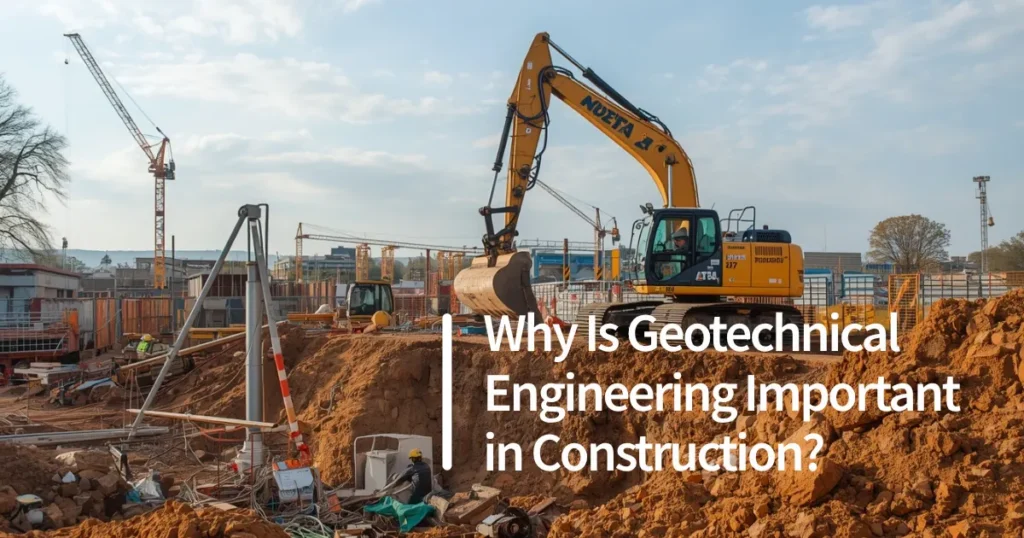 Why Is Geotechnical Engineering Important in Construction